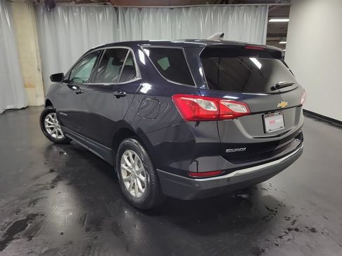 Used 2020 Chevrolet Equinox LT w/ Driver Convenience Package AWD/4WD image 6