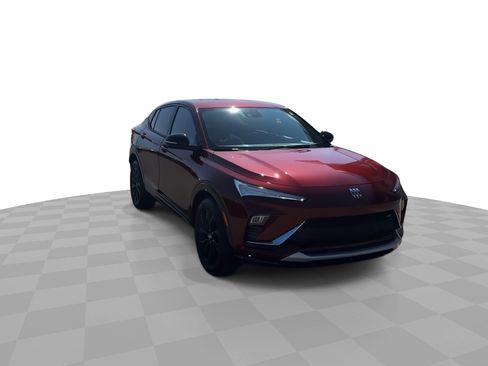 Certified 2024 Buick Envista Sport Touring w/ Convenience I Package image 2