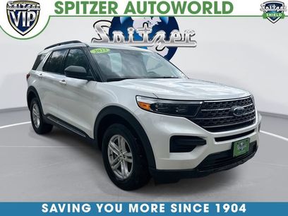 Used 2023 Ford Explorer XLT