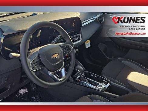 New 2026 Chevrolet TrailBlazer LT w/ LT Cold Weather Package image 15