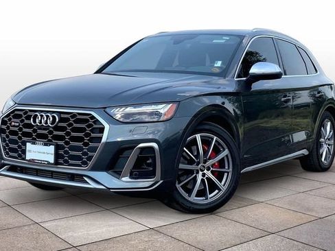 Used 2023 Audi SQ5 Prestige AWD/4WD image 1