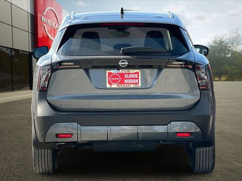 New 2026 Nissan Kicks SV image 8