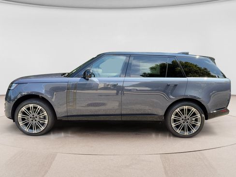 New 2026 Land Rover Range Rover Long Wheelbase SE AWD/4WD image 2