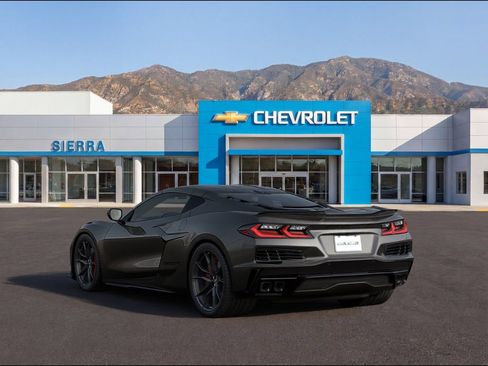 New 2027 Chevrolet Corvette Grand Sport RWD image 3