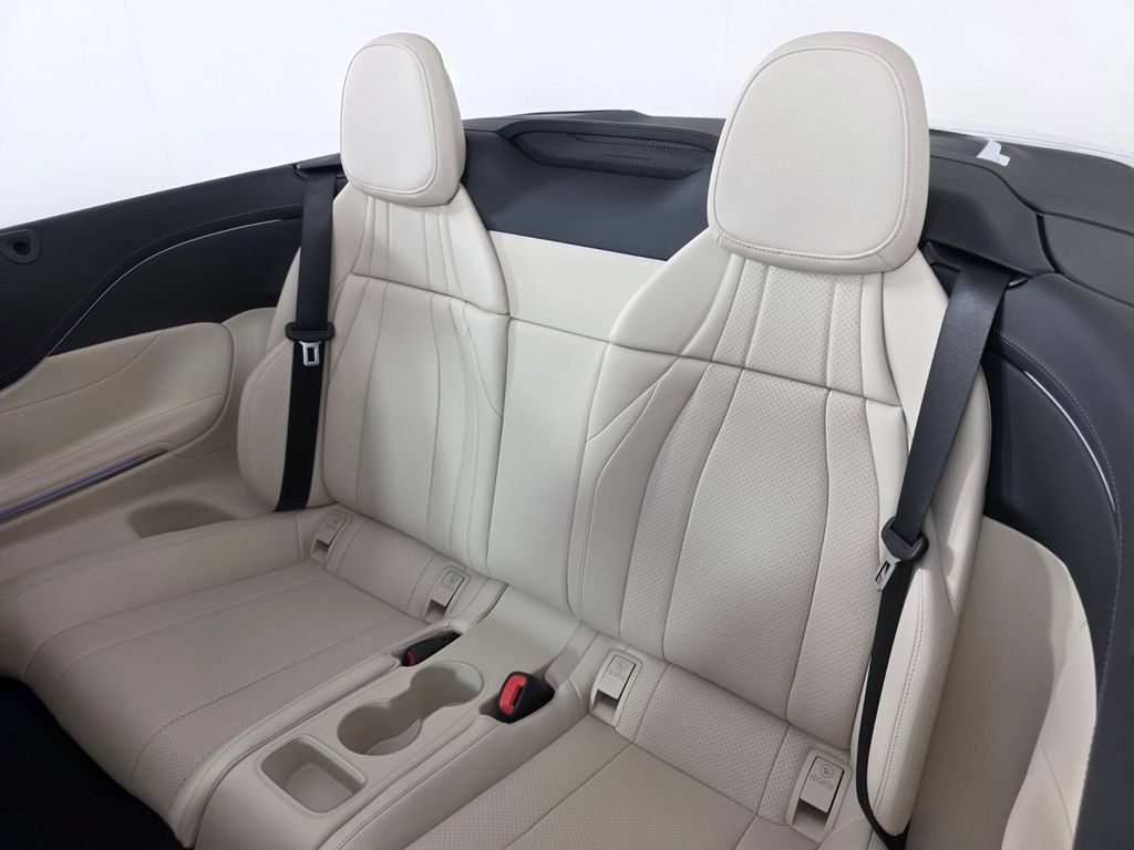 New 2027 Mercedes-Benz CLE 450 4MATIC Cabriolet image 14