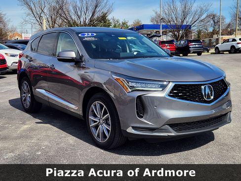 Used 2023 Acura RDX w/Technology Package image 1
