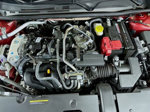 Certified 2024 Nissan Sentra SV FWD image 36