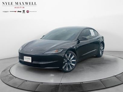Used 2025 Tesla Model 3