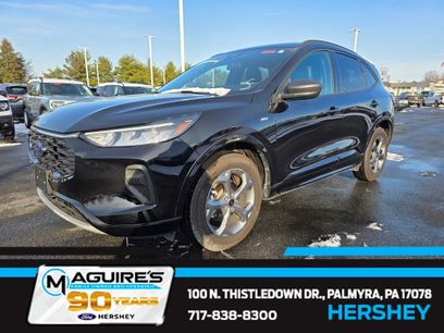 Certified 2023 Ford Escape ST-Line w/ Tech Pack #1