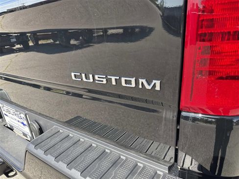 New 2026 Chevrolet Silverado 1500 Custom Trail Boss image 5