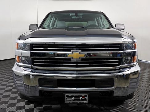 Used 2018 Chevrolet Silverado 2500 W/T w/ WT Fleet Convenience Package RWD image 4