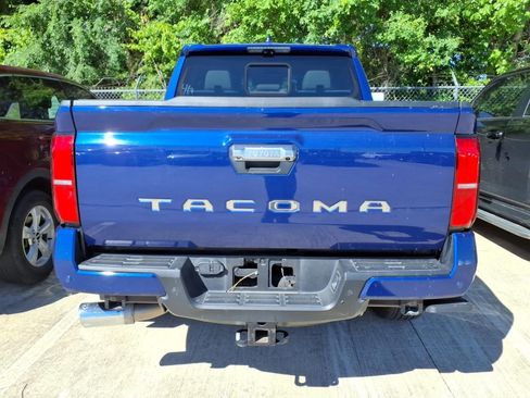 Certified 2024 Toyota Tacoma Limited w/ Limited Package (LT) image 4
