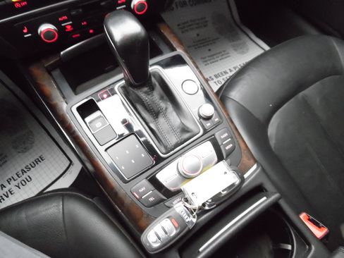 Used 2016 Audi A6 2.0T Premium Plus w/ Premium Plus Package image 15