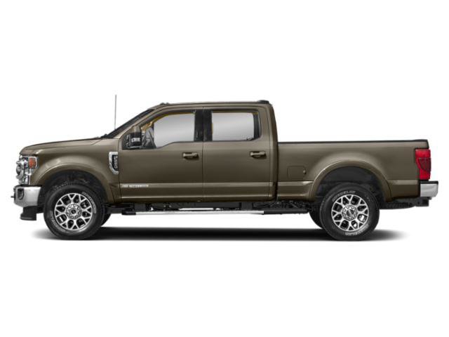 Used 2022 Ford F250 Lariat w/ Lariat Value Package AWD/4WD image 2