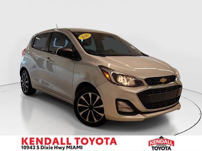 Used 2020 Chevrolet Spark LS