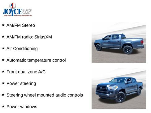 Used 2021 Toyota Tacoma SR AWD/4WD image 10