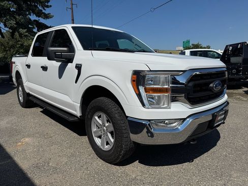 Used 2021 Ford F150 XLT AWD/4WD image 24