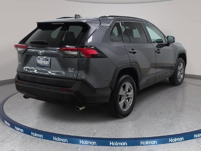 Certified 2025 Toyota RAV4 XLE AWD/4WD image 6