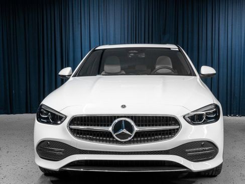 Certified 2025 Mercedes-Benz C 300 Sedan image 2