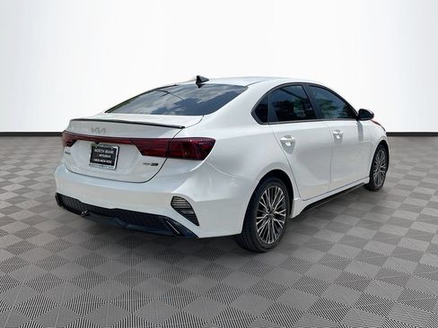 Used 2023 Kia Forte GT-Line w/ GT-Line Premium Package FWD image 7