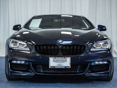 Used 2013 BMW 650i xDrive Coupe AWD/4WD image 2
