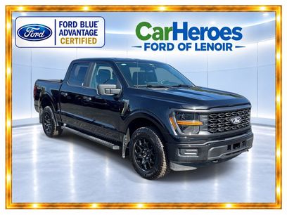 Certified 2025 Ford F150 STX