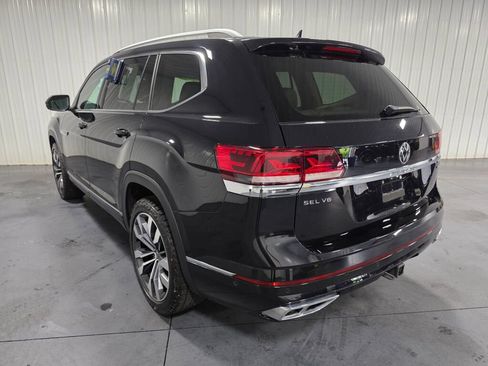 Used 2023 Volkswagen Atlas SEL Premium AWD/4WD image 3