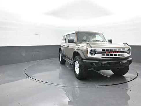 New 2026 Ford Bronco Heritage Edition AWD/4WD image 3
