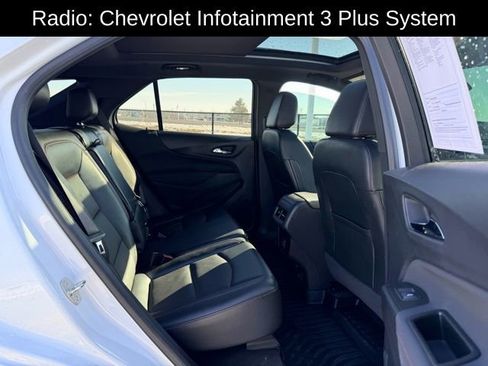 Certified 2023 Chevrolet Equinox RS w/ RS Leather Package image 10