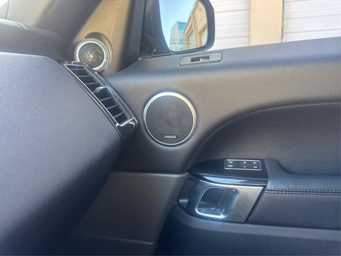 Used 2016 Land Rover Range Rover Sport Supercharged AWD/4WD image 24