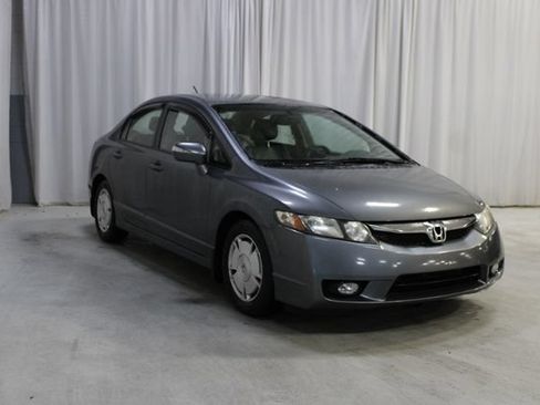 Used 2010 Honda Civic Hybrid Sedan image 23