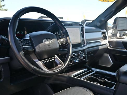 Used 2026 Ford F250 Platinum AWD/4WD image 23