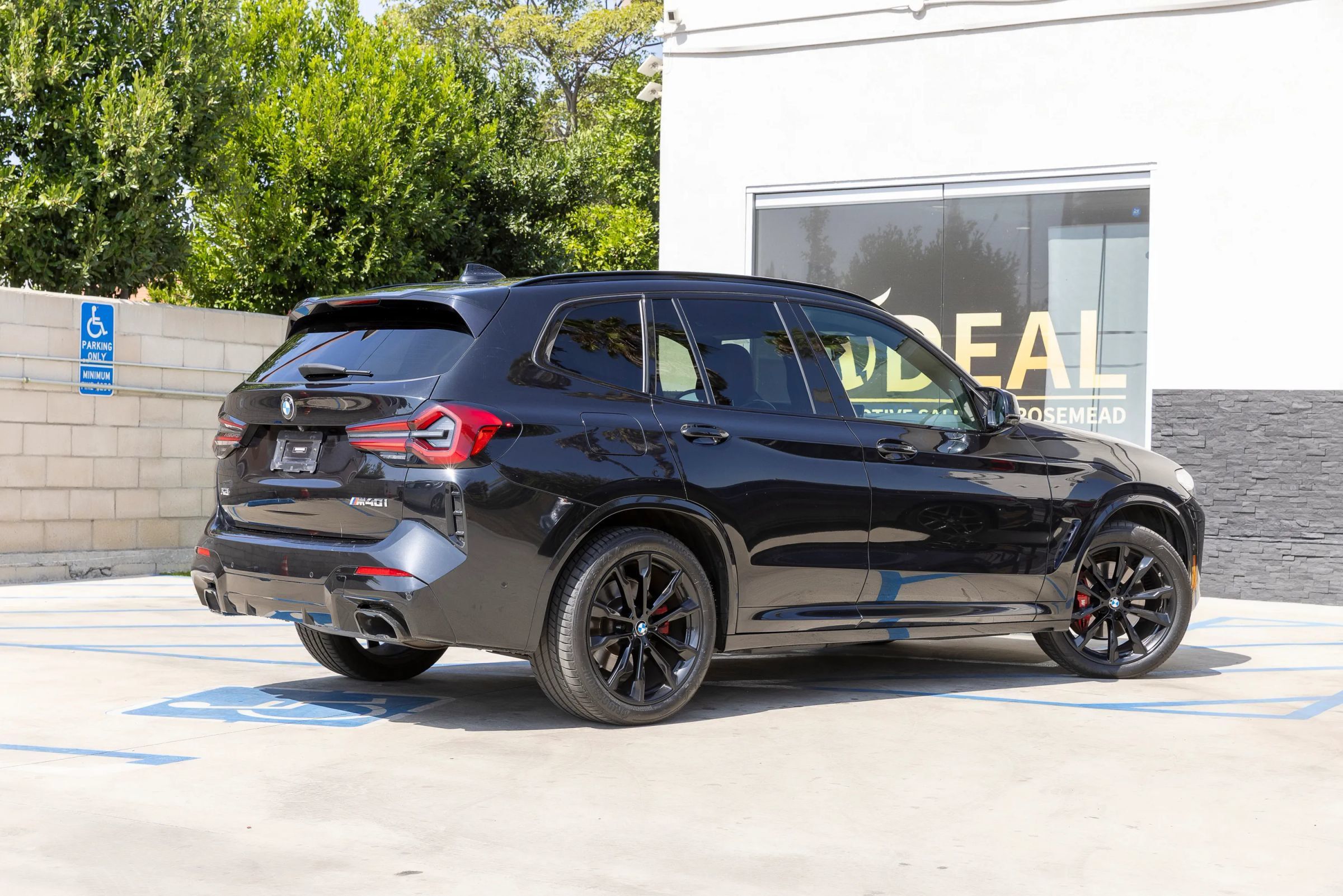 Used 2022 BMW X3 M40i AWD/4WD image 17