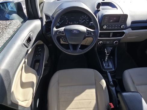Used 2020 Ford EcoSport S image 19