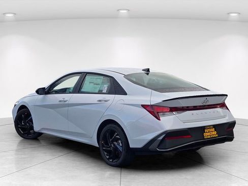 New 2026 Hyundai Elantra Sport w/ Cargo Package image 5