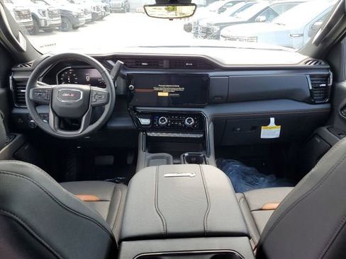 New 2026 GMC Sierra 3500 AT4 w/ AT4 Premium Plus Package AWD/4WD image 13