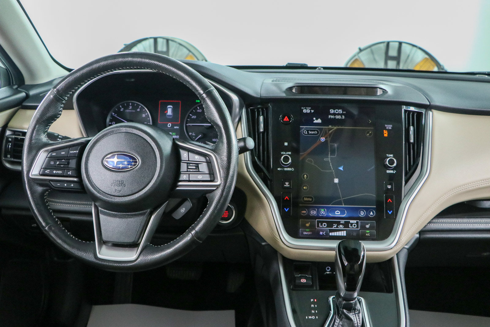 Used 2023 Subaru Outback Limited AWD/4WD image 17