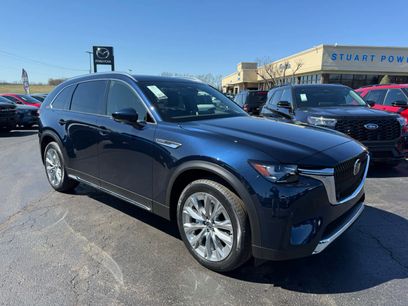 New 2026 MAZDA CX-90 3.3 Turbo w/ Premium Plus Pkg