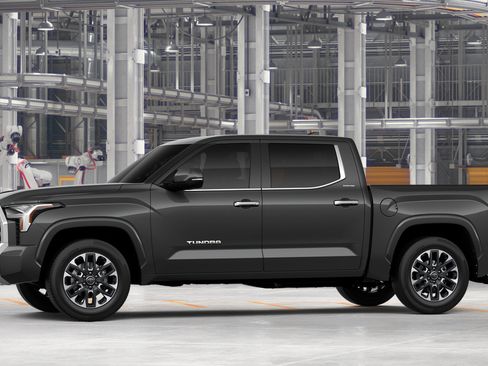 New 2026 Toyota Tundra Limited AWD/4WD image 3