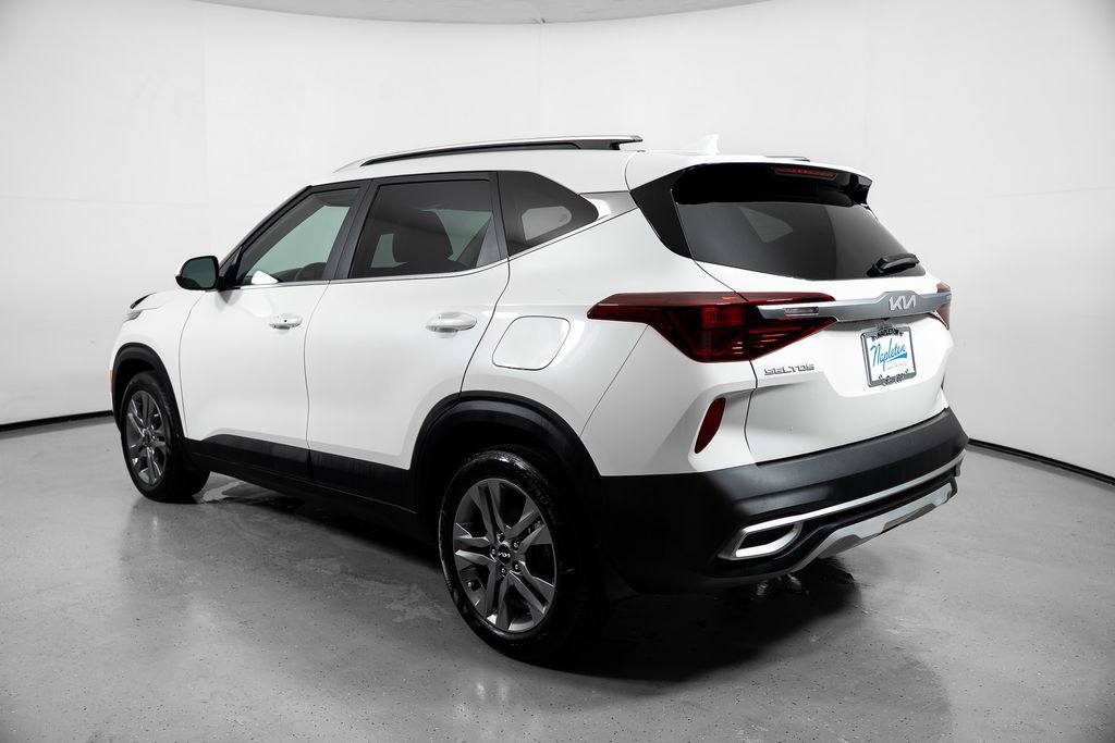 Used 2023 Kia Seltos S FWD image 10