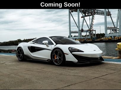 Used 2020 McLaren 600LT Spider