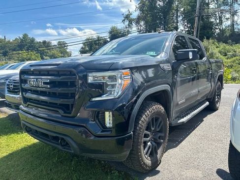 Used 2021 GMC Sierra 1500 Elevation w/ Preferred Package AWD/4WD image 1