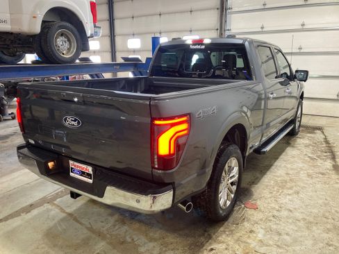 New 2026 Ford F150 Lariat w/ Equipment Group 502A High image 22