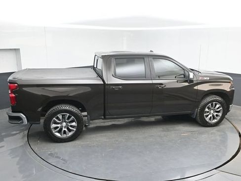 Used 2019 Chevrolet Silverado 1500 LT w/ All-Star Edition AWD/4WD image 38