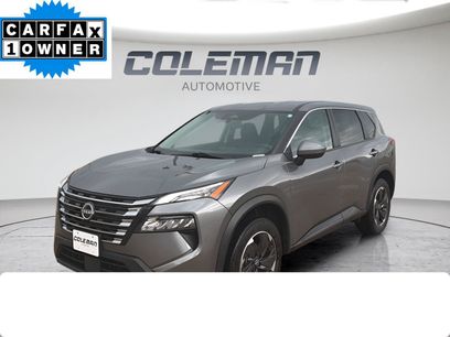 Used 2024 Nissan Rogue SV