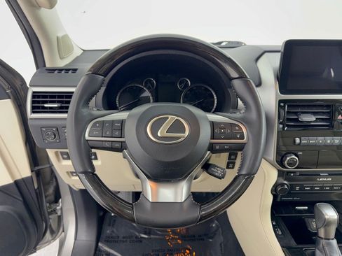 Certified 2023 Lexus GX 460 Premium w/ Premium Package AWD/4WD image 11