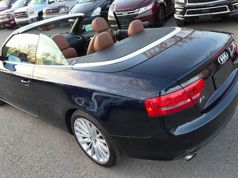 Used 2011 Audi A5 2.0T Premium Plus AWD/4WD image 11