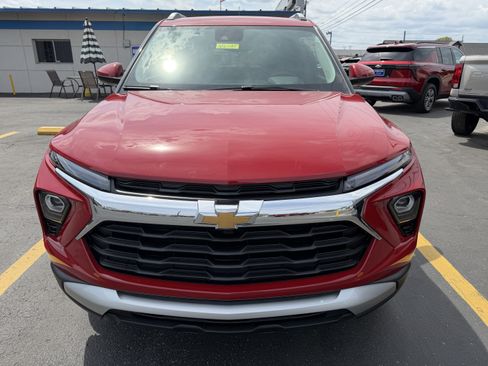 New 2026 Chevrolet TrailBlazer LT w/ LT Cold Weather Package AWD/4WD image 6