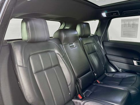 Certified 2022 Land Rover Range Rover Sport HSE Silver Edition image 26