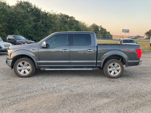 Used 2020 Ford F150 Lariat w/ Equipment Group 502A Luxury AWD/4WD image 3